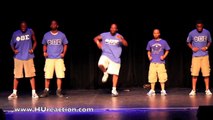 Phi Beta Sigma @ Taste Of Howard 2010