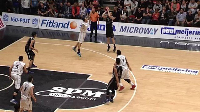 Hoogtepunten Shoeters - Donar - RTV Noord
