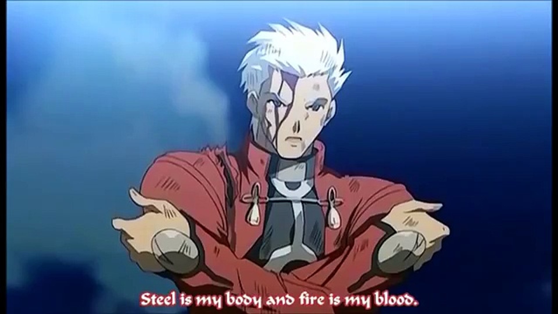 Archer Unlimited Blade Works Chant