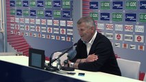 SMCaen - Evian TG : Les réactions