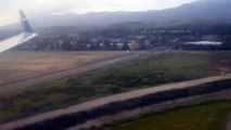 US Airways 2749 Landing Santa Barbara Municipal