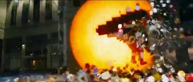 Pixels Official Trailer 2015 | Adam Sandler, Peter Dinklage Movie HD