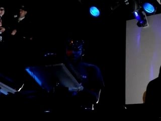 Dj Mehdi @ Mezzanine 2