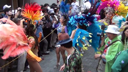 【2015/5/23】第114回江古田ナイトバザール　サンバ　３【２回目】