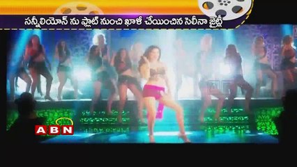 Angry Celina Jaitley asks Sunny Leone to move out of her house (24 - 05 - 2015)