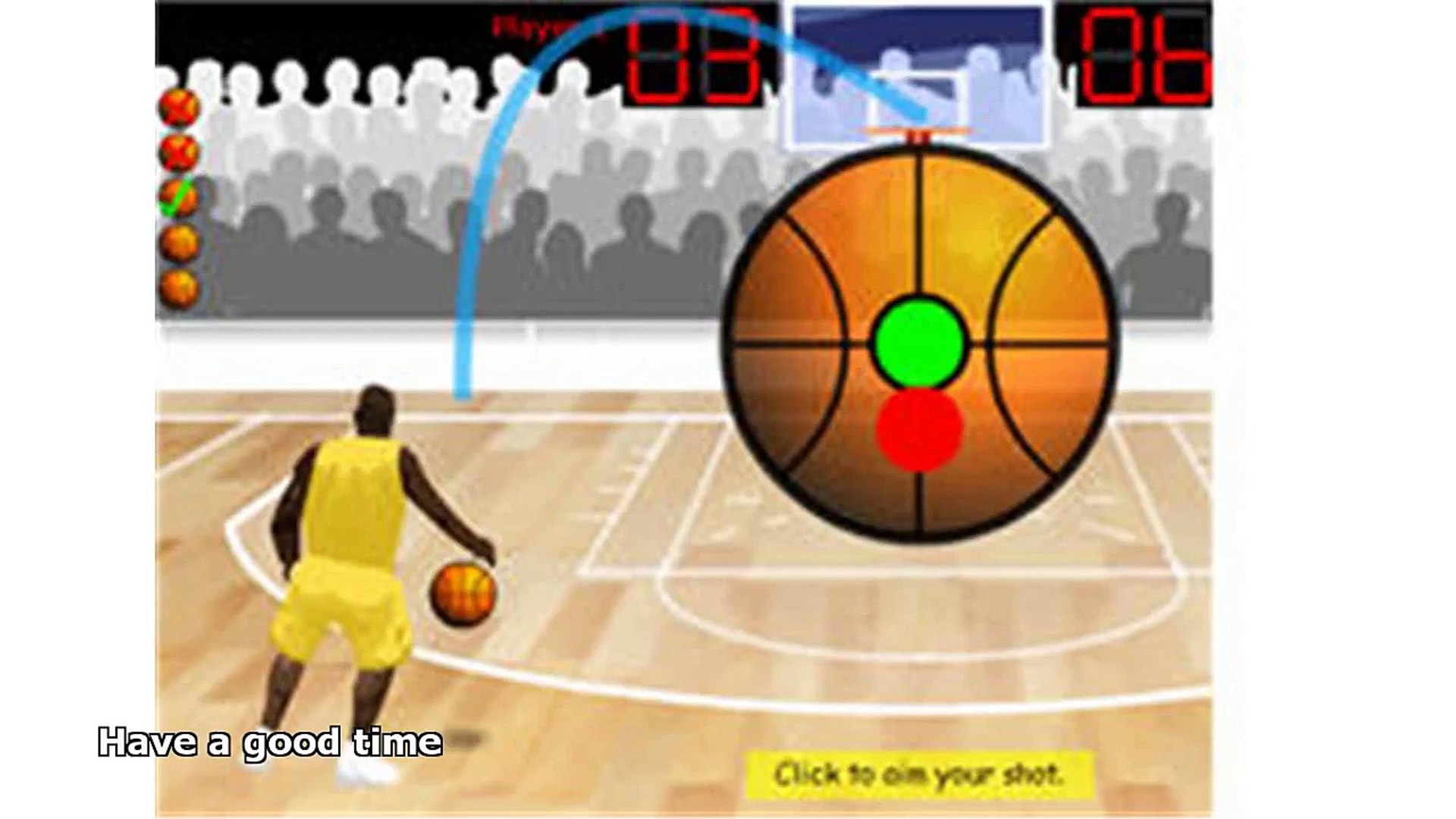 ⁣math basketball games