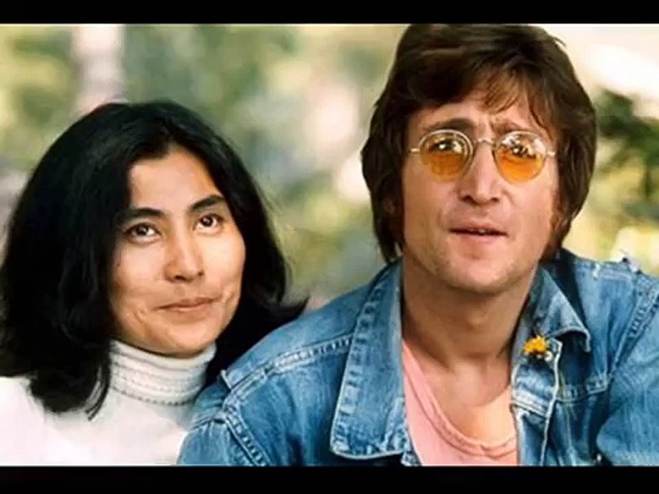 John Lennon - Oh My Love - Lyrics