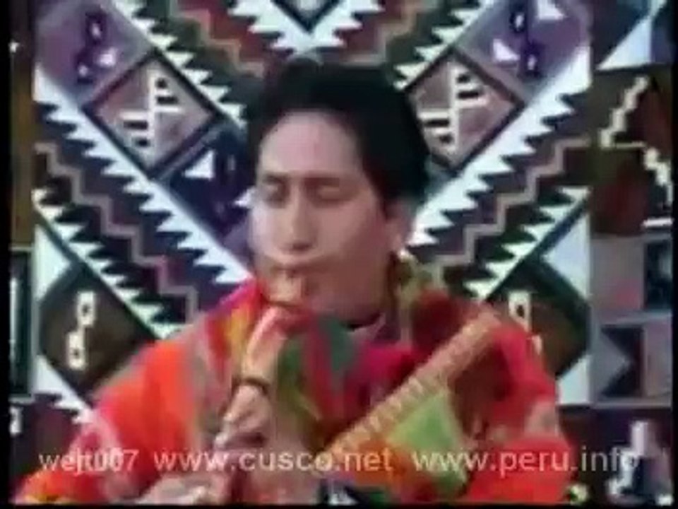 Espiritu Andino-El Condor Pasa