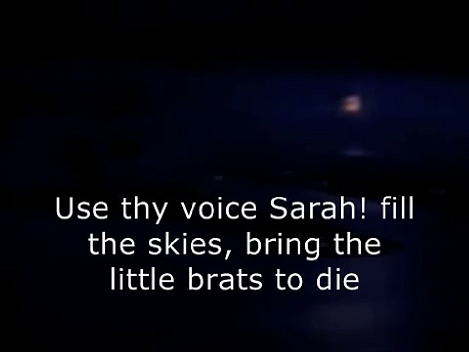 Hocus Pocus - Come little children (with lyrics)