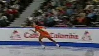 Kwan 2001 Worlds SP East of Eden