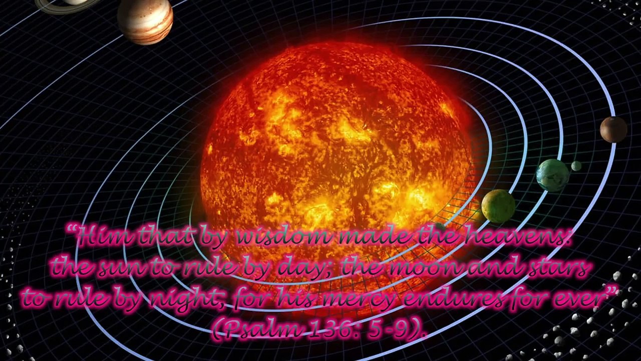 God's awesome creation
