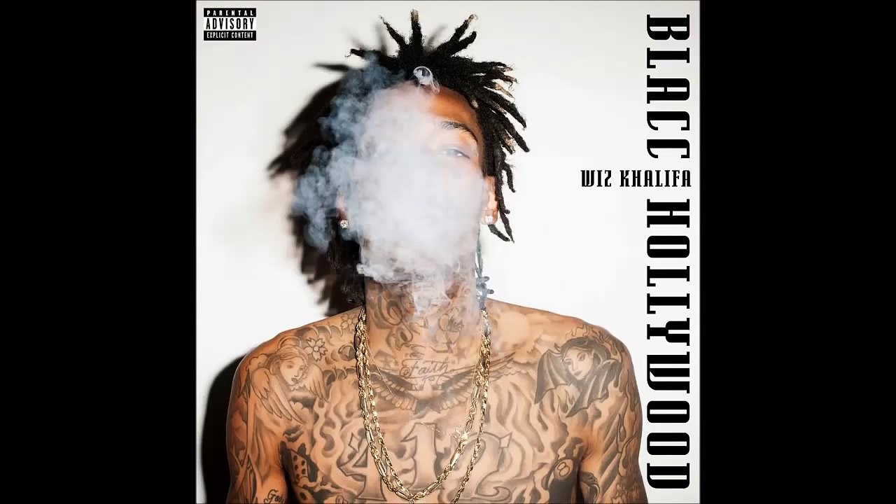 13 - Wiz Khalifa - True Colors (Ft Nicki Minaj) [Blacc Hollywood - Album]