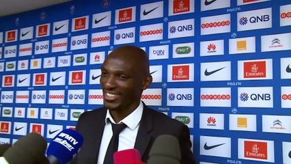 38e j. - Camara : ''Mon avenir se dessine encore au club''