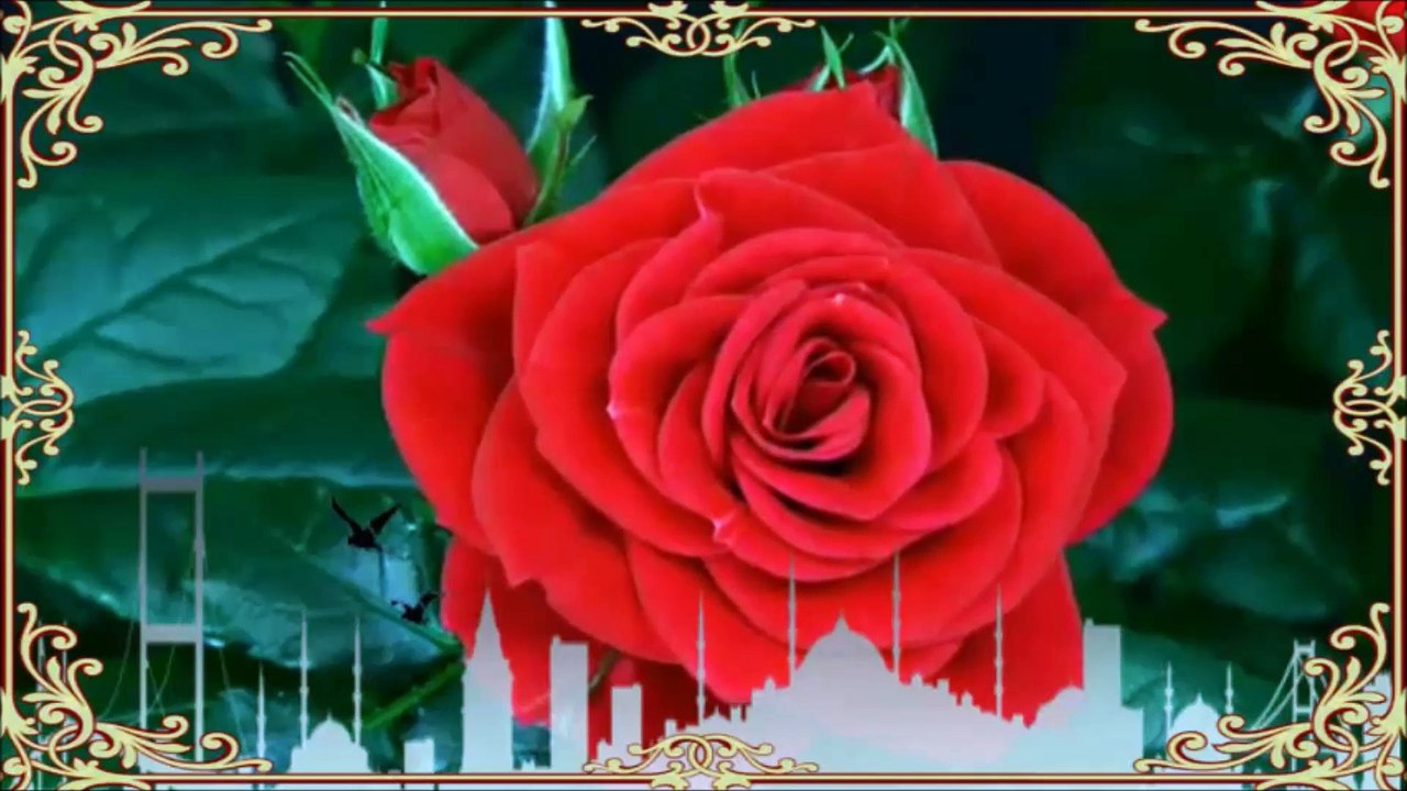 HOŞGELDİN EY ŞEHR-İ RAMAZAN