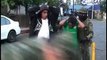 Detienen a tres hombres con droga y armas en el centro de Zitácuaro