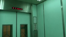 Blk 417 Bedok Residental HDB - Fujitec Traction Elevator (Lift B, Limited Stops)