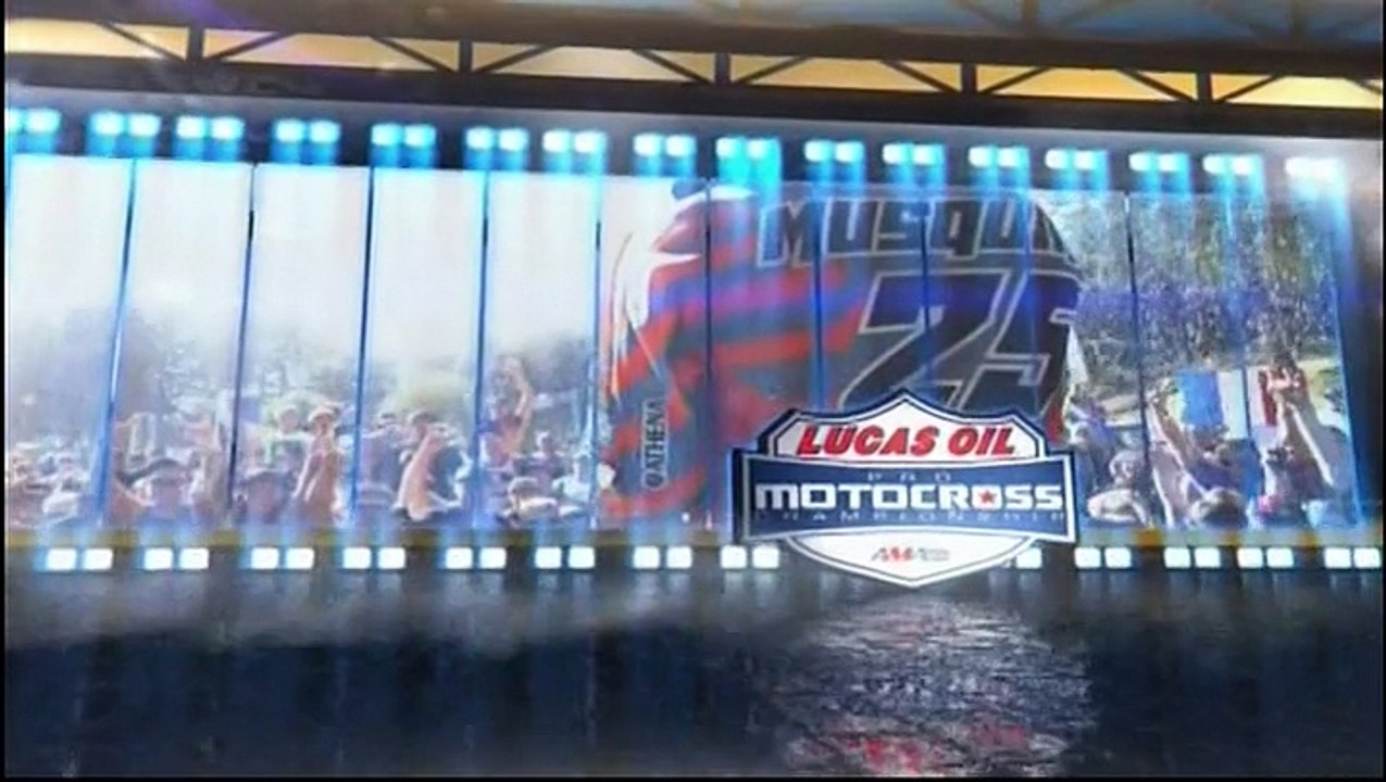 Lucas Oil Pro Motocross 2015 -Rd2 Glen Helen - 250 Moto 1