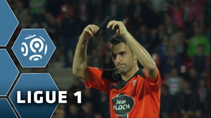 FC Lorient - AS Monaco (0-1)  - Résumé - (FCL-MON) / 2014-15