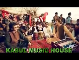 Baryalai Samadi  - Ya Pa Bam Walarha Ye