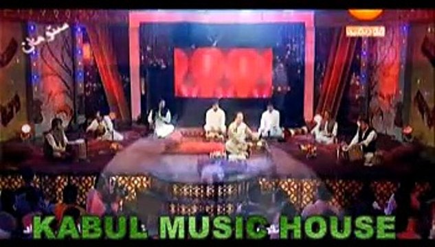 Baryalai Samadi - Othara Marwan Pa Rumaloono