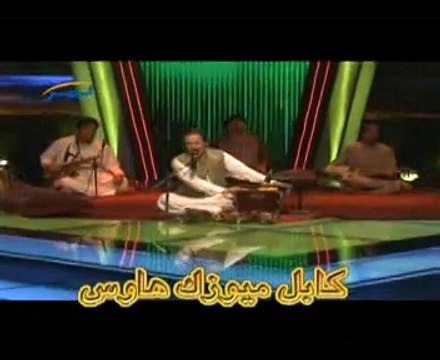 Baryalai Samadi - Shna Bangrhi Pa Laas