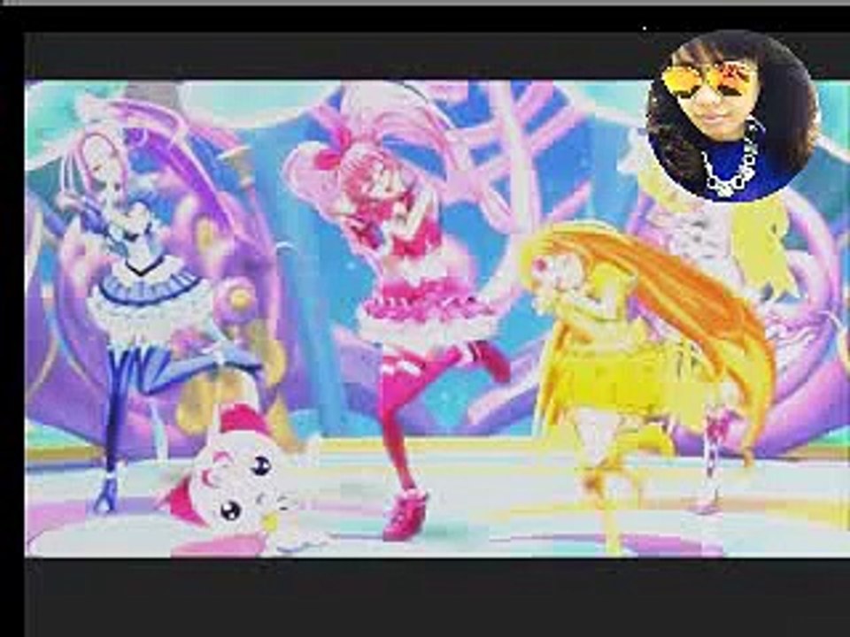 【ふたりはプリキュア】キュアブラックが10年越しにオーディション秘話を語る!【吉田仁美】  ★ Anime Funny TVPRO