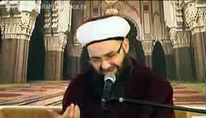 Cübbeli Ahmet Hoca-99 sopa vurmuşlar çıt yok 100.de ahh etmiş -)