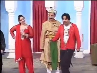 Funny Pakistani Clips Punjabi Funny Stage Drama