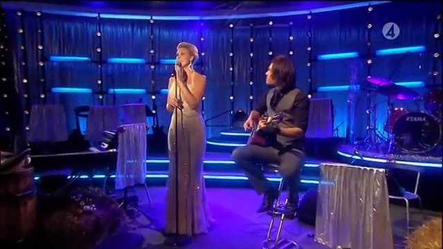 Sanna Nielsen: Jul, jul, strålande jul (Sweden, 2012)