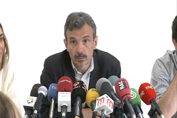 López:"Manuela es lo mejor que le puede pasar a Madrid"