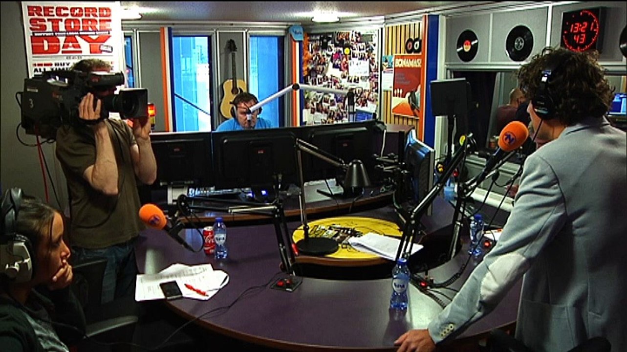 Cafe Martini XL: Martijn - Interview - RTV Noord