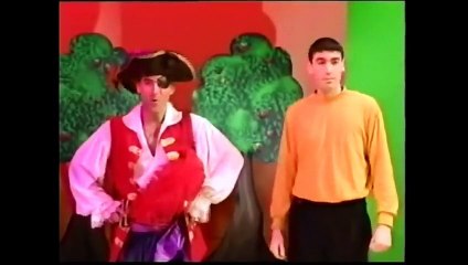 Captain Feathersword (1993)