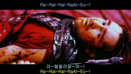 알렉산더(Alexander) MV[붉은 밭(Red Field)-국카스텐(Guckkasten)] 영화리메이크뮤비 [CRAMV-060, Pt.2]