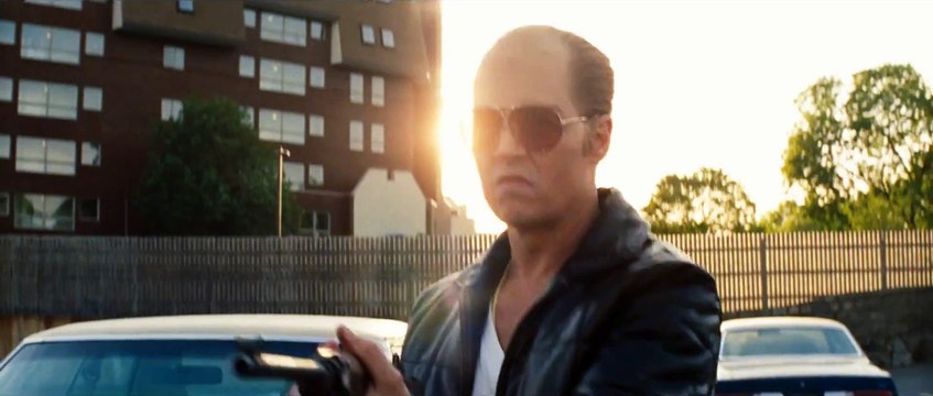 BLACK MASS Trailer # 2 (Johnny Depp Movie- 2015) - YouTube