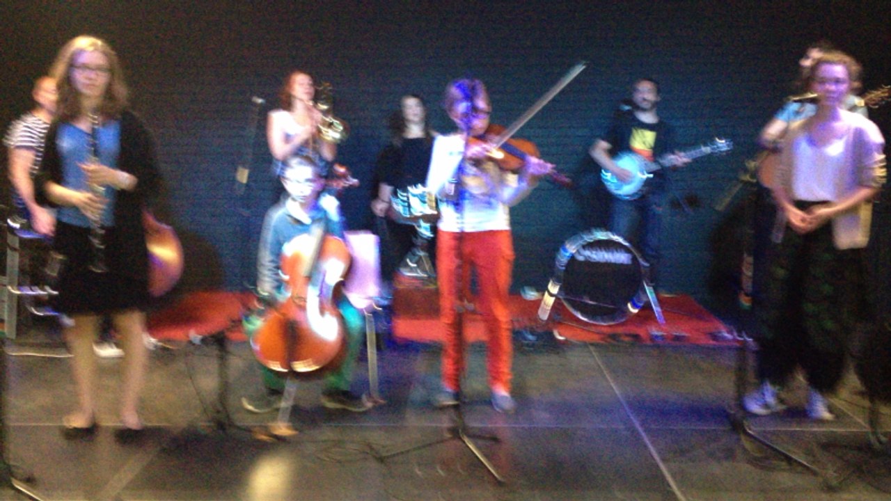 Mado et les Frères Pinard à Mouv' de rue 2015 : la bande annonce !