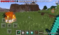 Minecraft PE 0.11.0 - ghasts, cave spiders,   more