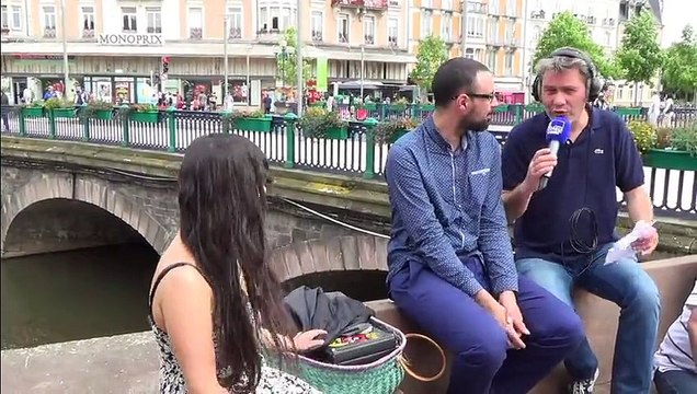 FIMU 2015: interview du groupe EL GATO NEGRO