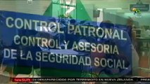 Derecho de trabajadores al seguro social, uno de los temas de la Consulta ecuatoriana