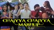 Mash-Up Of Shah Rukh Khan’s Song 'Chaiyya Chaiyya' | Goes VIRAL