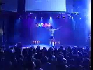 The Fork In The Garbage Disposal Cheer