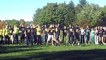FLASH MOB - Gangnam Style Butler University Sigma Chi Derby Days