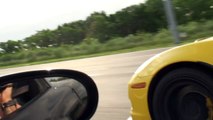 Procharged Ls3 Corvette Vs Procharged Z06