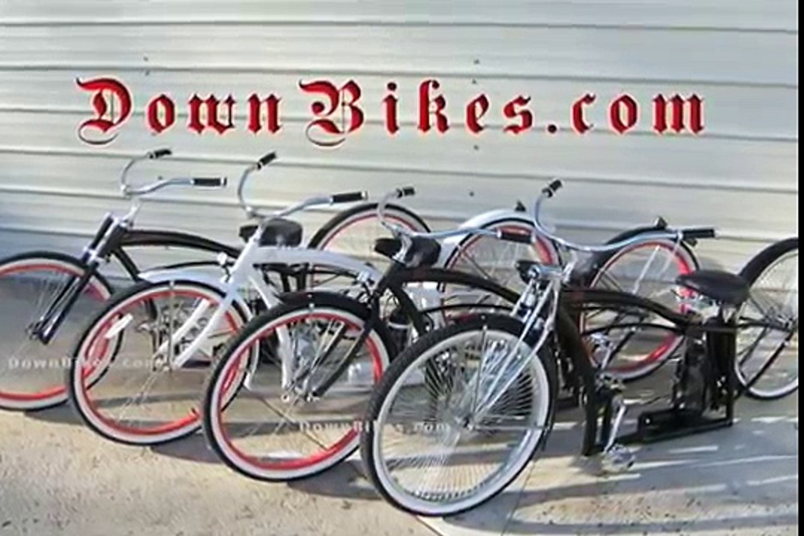 lowrider bike hydraulics