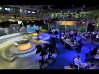 Al Jazeera English - New look Newshour