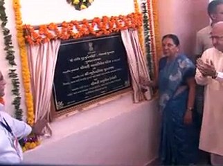 Godhra Shree Govind Guru University opening by Gujarat CM