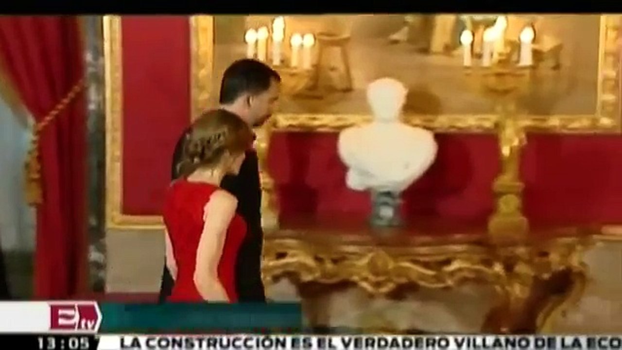 Letizia Ortiz, de periodista a futura reina de España/ Global