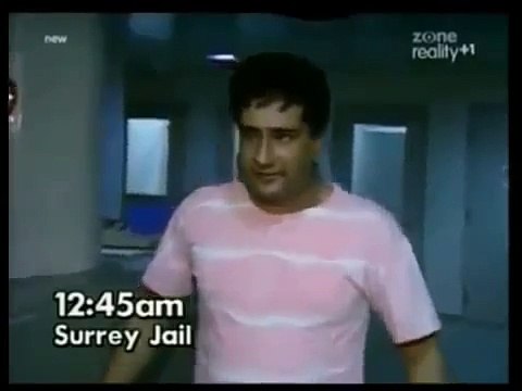 Drunk funny punjabi cab driver in Canada Surrey BC jail with Gore speaking English