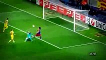 Lionel Messi  All 400 Goals with FC Barcelona - 2004 to 2017  HD