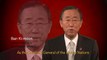 Ban Ki-moon - Message of Solidarity to the People of Japan (English subtitles)