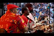 Buddy Guy Johnny Lang Ronnie Wood - Miss you - Crossroads Guitar Festival 2010